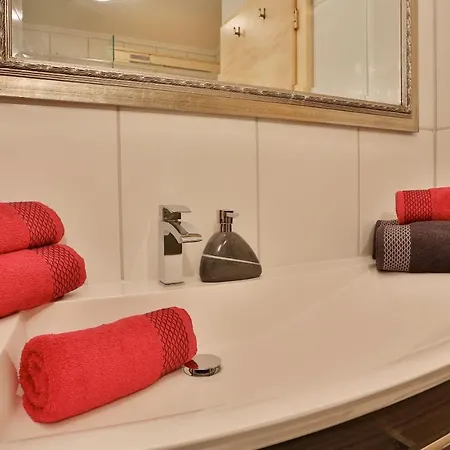 Bonderosa Apartment Serfaus