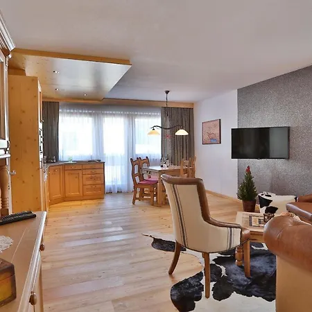 Bonderosa Apartment *